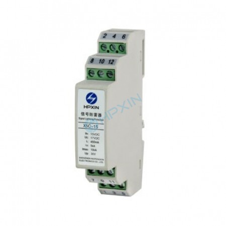 工控信號防雷器 X5C-15